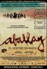 pelicula Aballay, El Hombre Sin Miedo