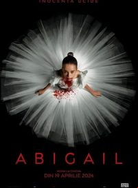 pelicula Abigail