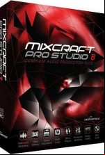 pelicula Acoustica Mixcraft Pro Studio v8