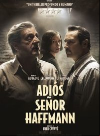 pelicula Adiós, señor Haffmann