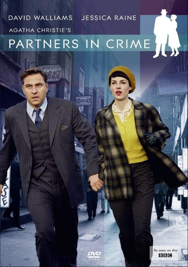 Agatha Christie Partners in Crime