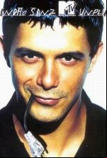 pelicula Alejandro Sanz: MTV Unplugged