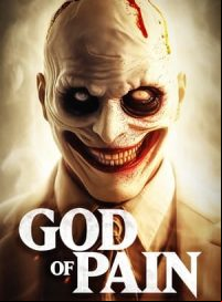 pelicula Algea: God of Pain
