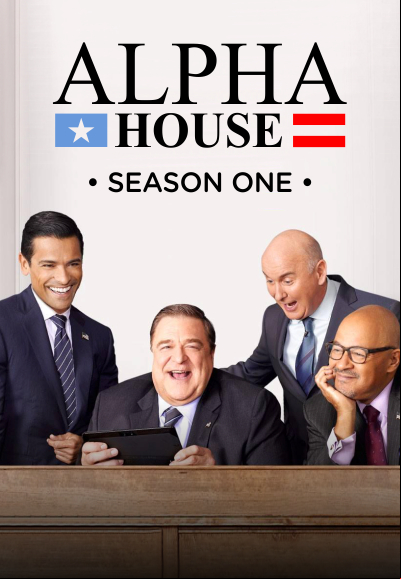 Alpha House
