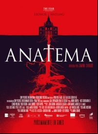 pelicula Anatema