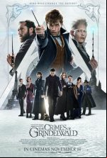 pelicula Animales Fantásticos Los Crimenes De Grindelwald