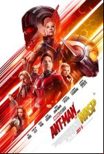 pelicula Ant-Man y la Avispa