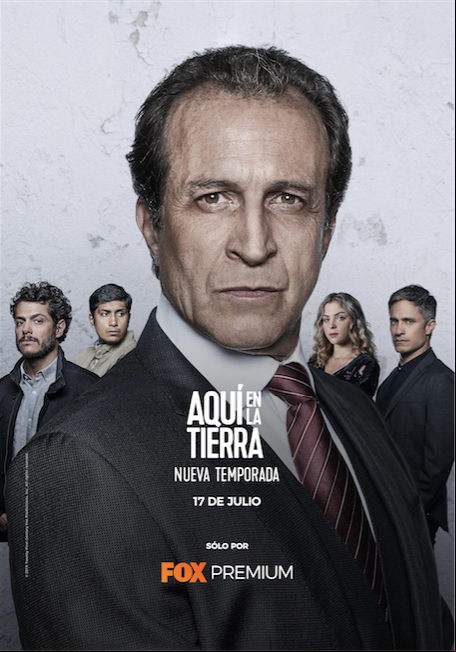 Aquí en la Tierra