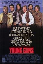 pelicula Arma Joven