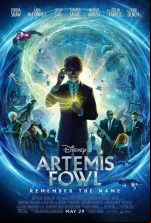 pelicula Artemis Fowl