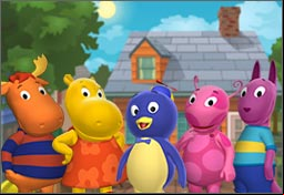 Backyardigans
