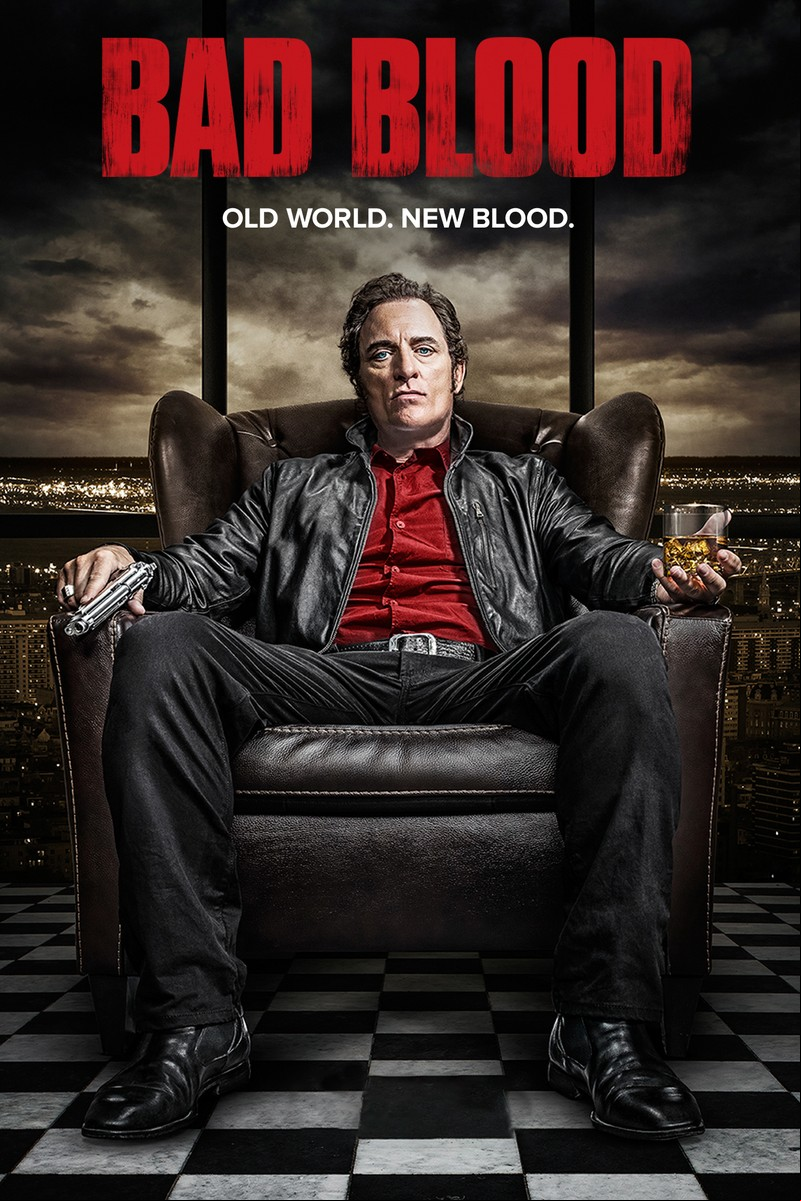Bad Blood Serie Bad Blood