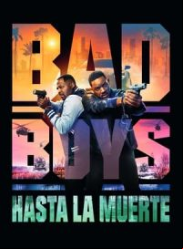 pelicula Bad Boys: Ride or Die
