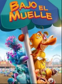 pelicula Bajo el muelle