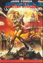 pelicula Barbarella