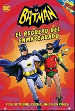 pelicula Batman: El Regreso De Los Cruzados Enmascarados