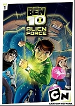 Ben 10 alien force Serie Ben 10 alien force