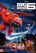 pelicula Big Hero 6 (3D) (SBS) Subtitulado