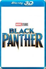pelicula Black Panther 3D [DTS 5.1]