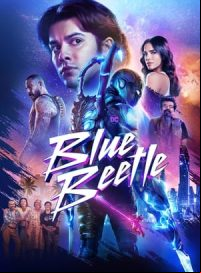 pelicula Blue Beetle