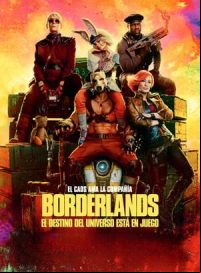 pelicula Borderlands