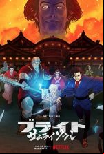 pelicula Bright: Samurai Soul