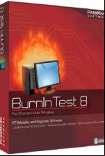 pelicula BurnInTest v8 Pro