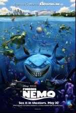 pelicula Buscando a Nemo (3D)