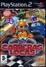 pelicula Buzz Junior Carreras Locas en Español