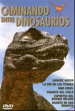 Caminando entre dinosaurios