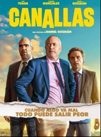 pelicula Canallas