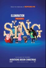 pelicula Canta (3D) (SBS) (Subtitulado)