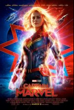 pelicula Capitana Marve (3D) (1080p)