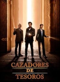 pelicula Cazadores de tesoros