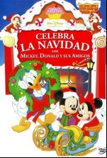 pelicula Celebra la Navidad con Mickey Donald y sus amigos