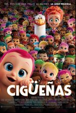 pelicula Cigüeñas HD