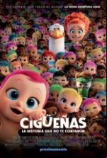 pelicula Cigüeñas