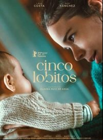 pelicula Cinco lobitos