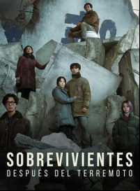 pelicula Concrete Utopia