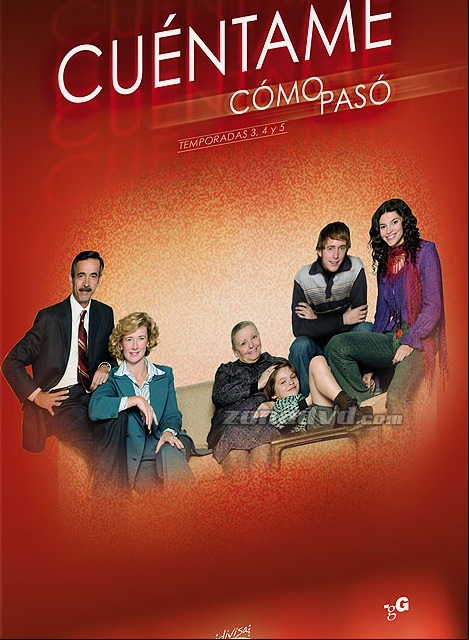 Cuéntame Cómo Pasó