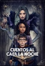 pelicula Cuentos al caer la noche