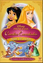 pelicula Cuentos Encantados -Sigue Tus Sueños