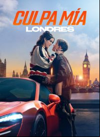 pelicula Culpa mía: Londres