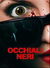 pelicula Dark Glasses