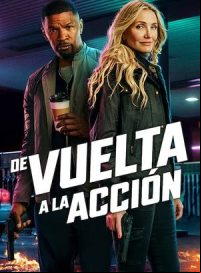 pelicula De vuelta a la acción