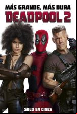 pelicula Deadpool 2