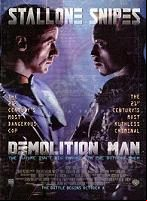 pelicula Demolition Man