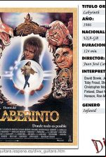 pelicula Dentro Del Laberinto