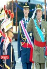 pelicula Desfile de las Fuerzas Armadas 2009