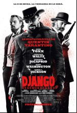 pelicula Django Desencadenado